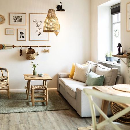 Apartament Krabbes Hafenliebe Neustadt in Holstein Zewnętrze zdjęcie