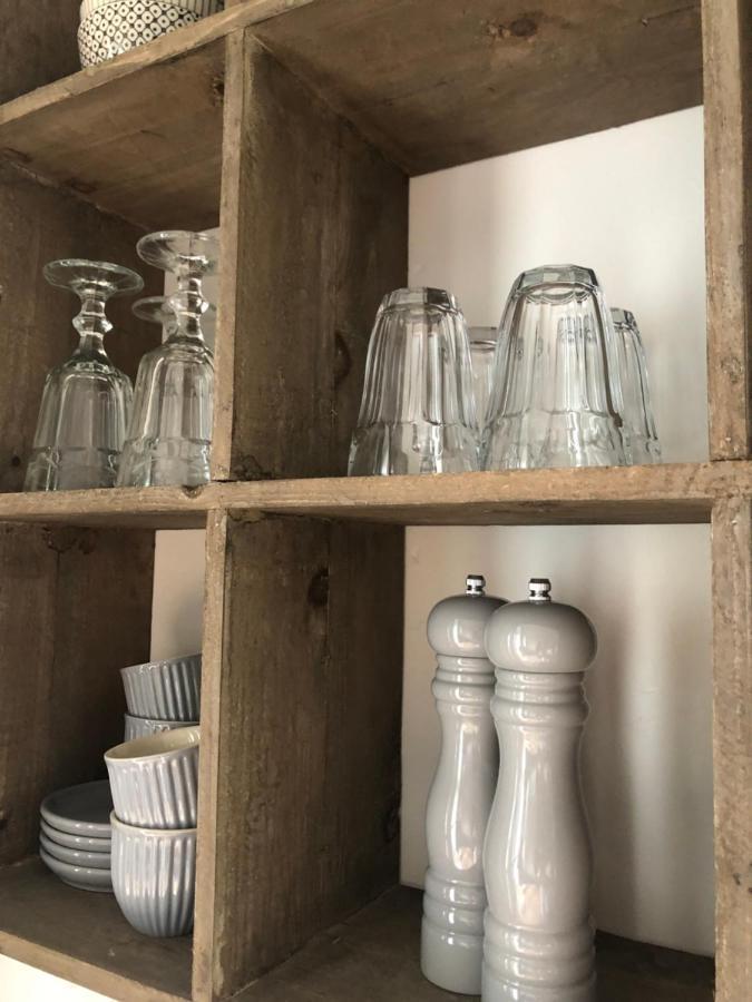 Apartament Krabbes Hafenliebe Neustadt in Holstein Zewnętrze zdjęcie