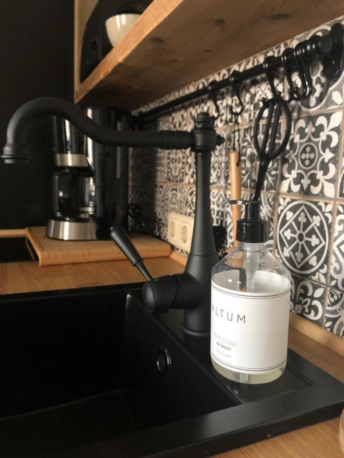 Apartament Krabbes Hafenliebe Neustadt in Holstein Zewnętrze zdjęcie