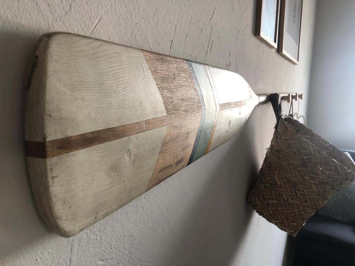 Apartament Krabbes Hafenliebe Neustadt in Holstein Zewnętrze zdjęcie