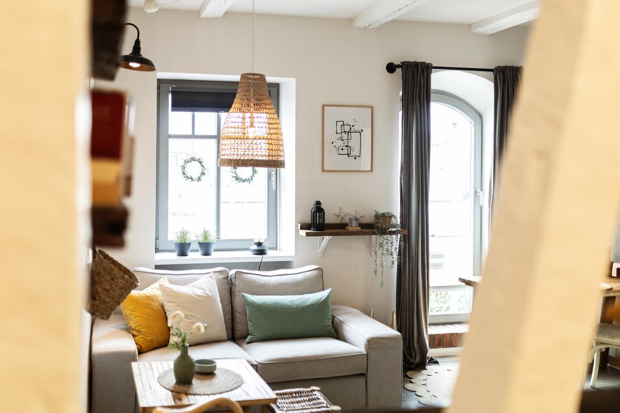 Apartament Krabbes Hafenliebe Neustadt in Holstein Zewnętrze zdjęcie