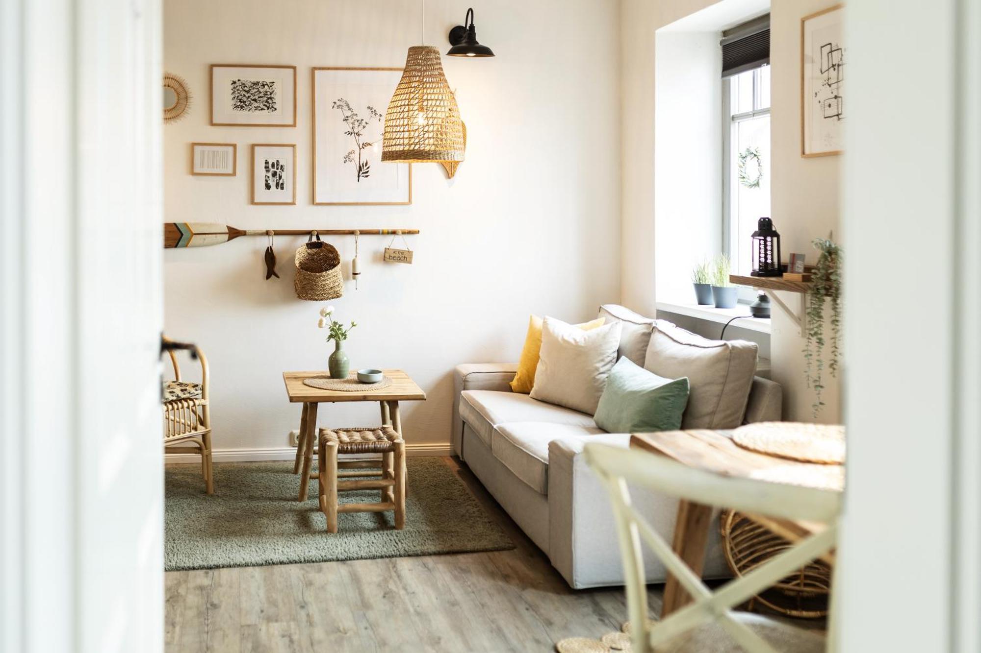 Apartament Krabbes Hafenliebe Neustadt in Holstein Zewnętrze zdjęcie