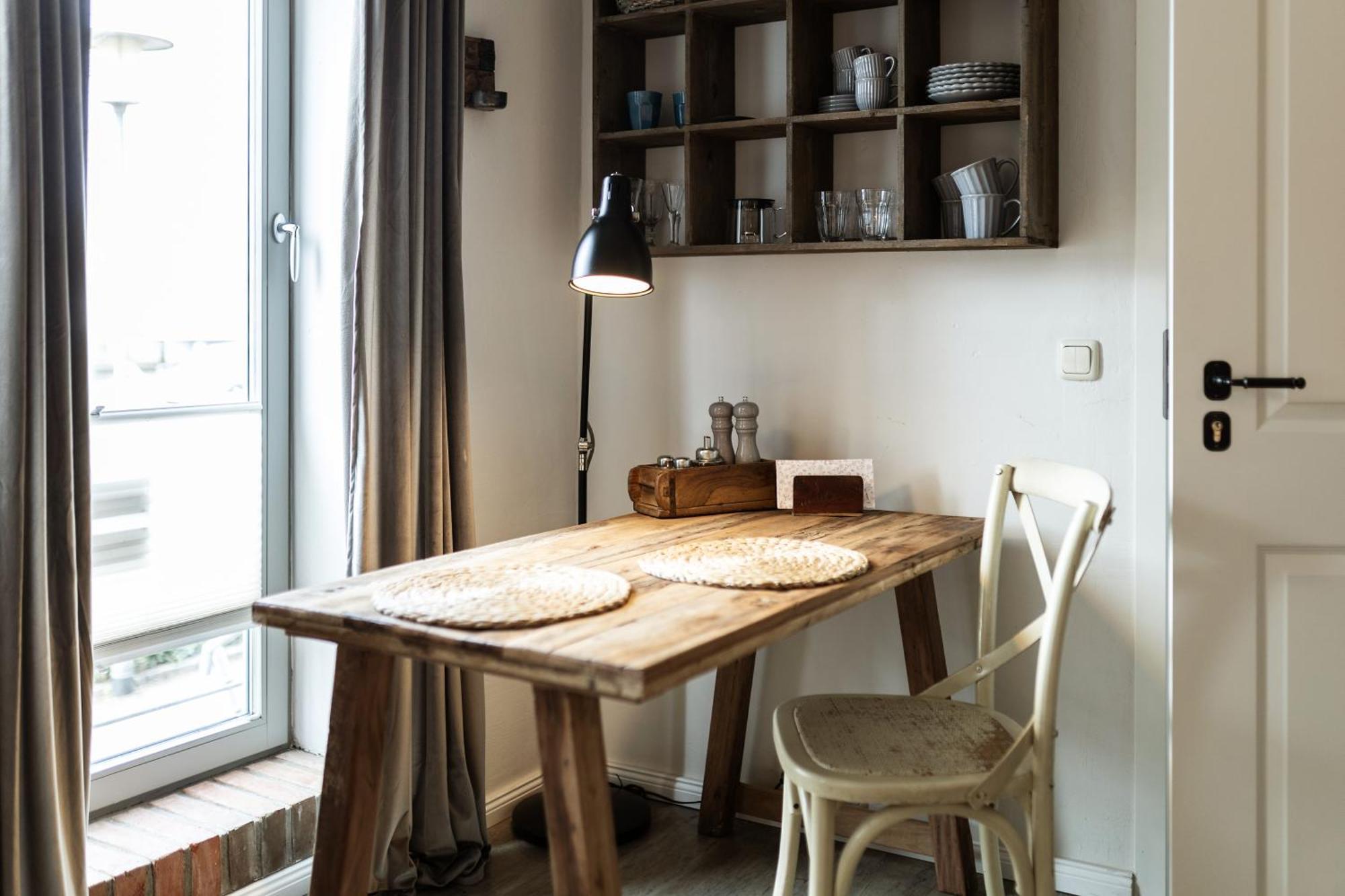 Apartament Krabbes Hafenliebe Neustadt in Holstein Zewnętrze zdjęcie