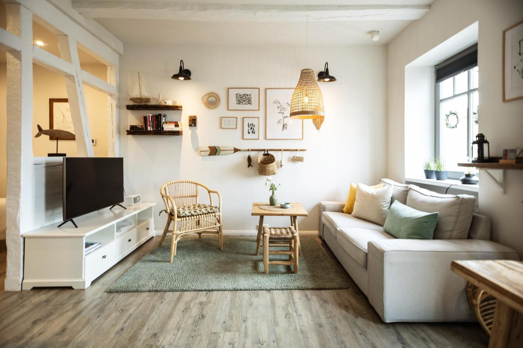 Apartament Krabbes Hafenliebe Neustadt in Holstein Zewnętrze zdjęcie