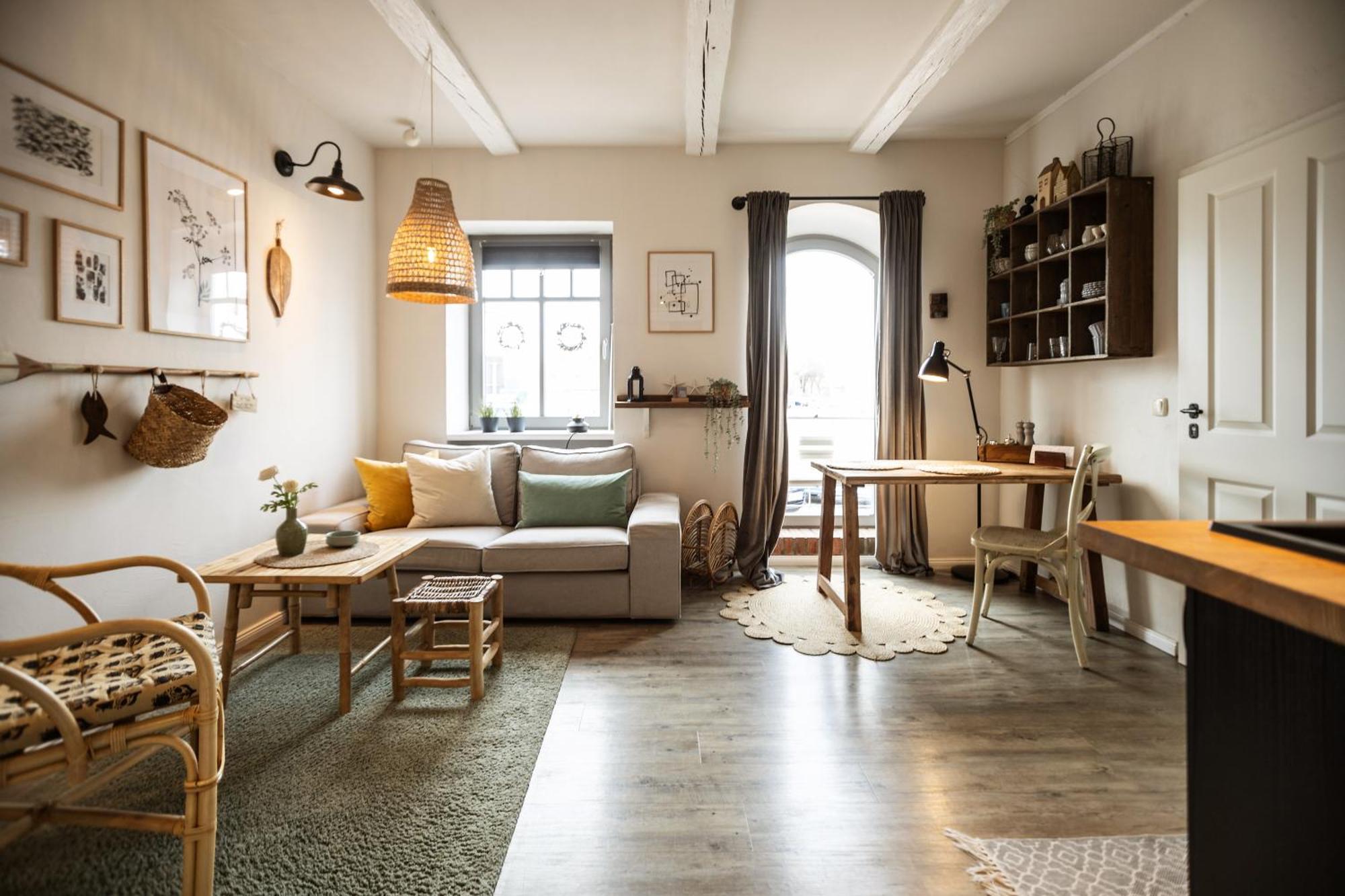 Apartament Krabbes Hafenliebe Neustadt in Holstein Zewnętrze zdjęcie