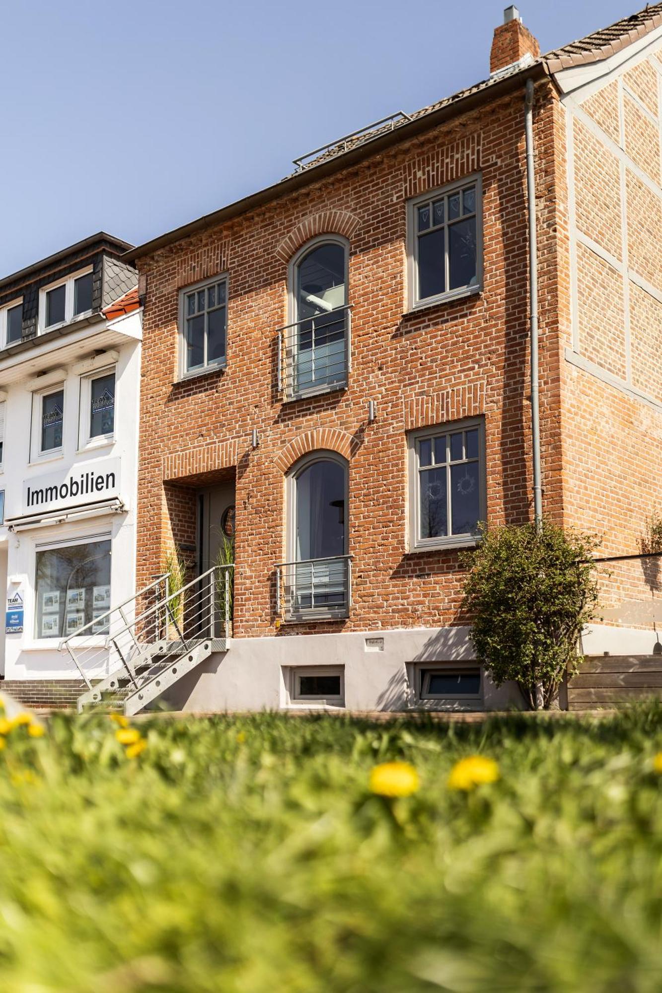 Apartament Krabbes Hafenliebe Neustadt in Holstein Zewnętrze zdjęcie